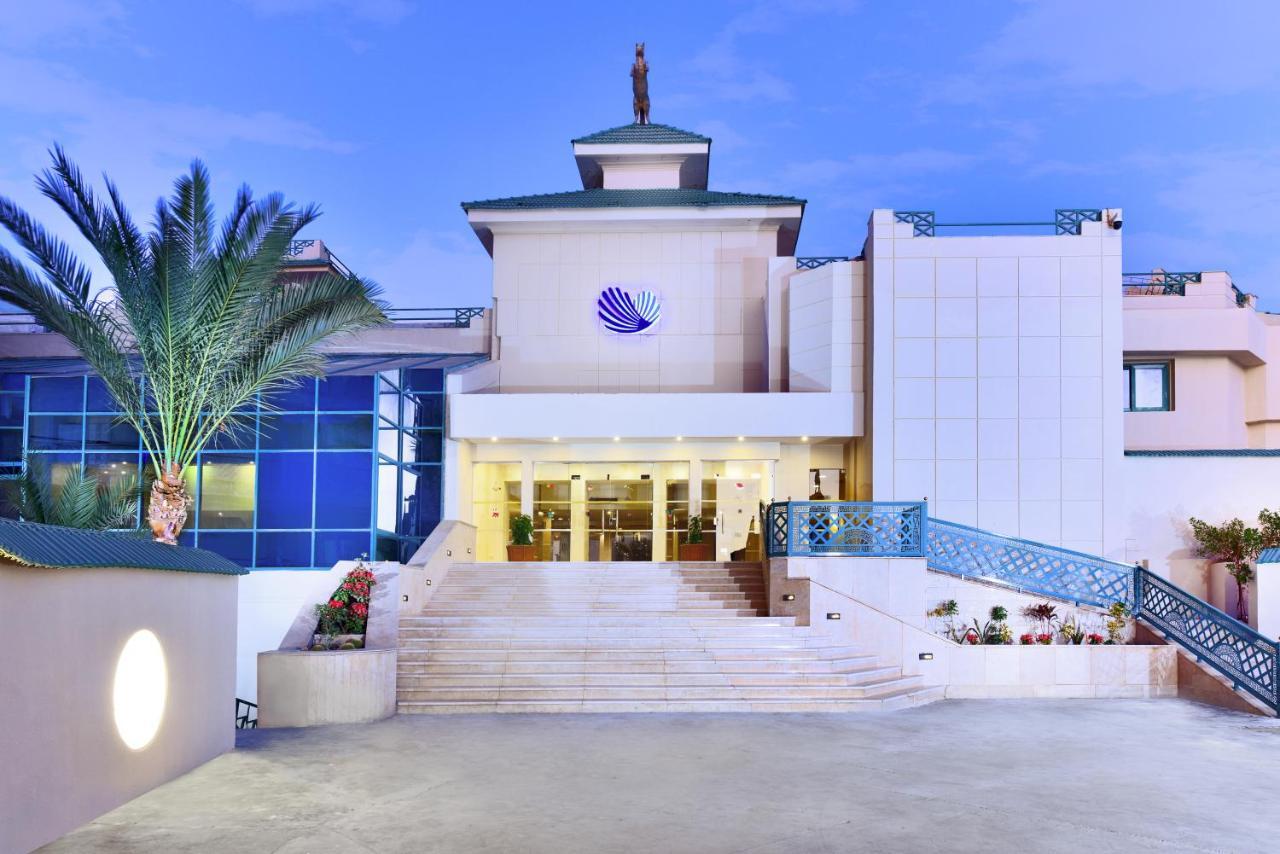 Hotelux Marina Beach フルガダ エクステリア 写真